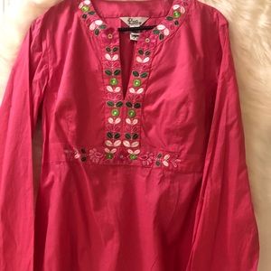Pre Owned Lilly Pulitzer Tunic